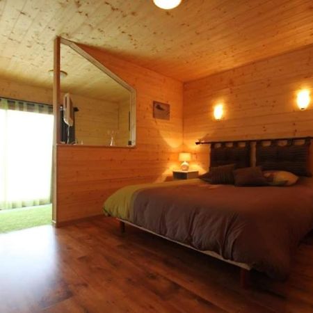 Ecolodge Les Sentiers Du Lac - Domaine De La Gaia Sorèze Buitenkant foto