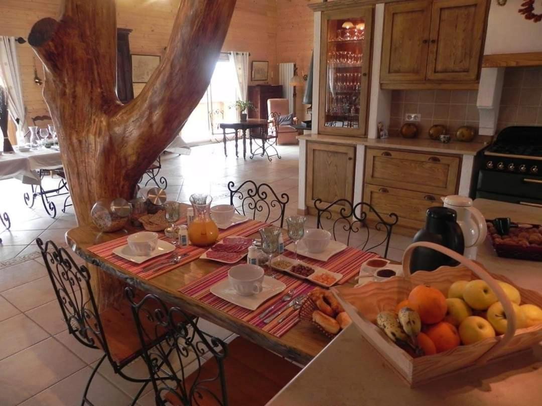 Ecolodge Les Sentiers Du Lac - Domaine De La Gaia Sorèze Buitenkant foto