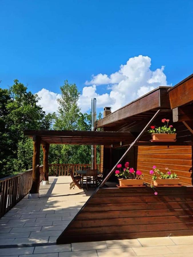 Ecolodge Les Sentiers Du Lac - Domaine De La Gaia Sorèze Buitenkant foto