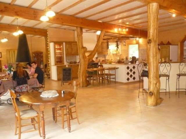Ecolodge Les Sentiers Du Lac - Domaine De La Gaia Sorèze Buitenkant foto