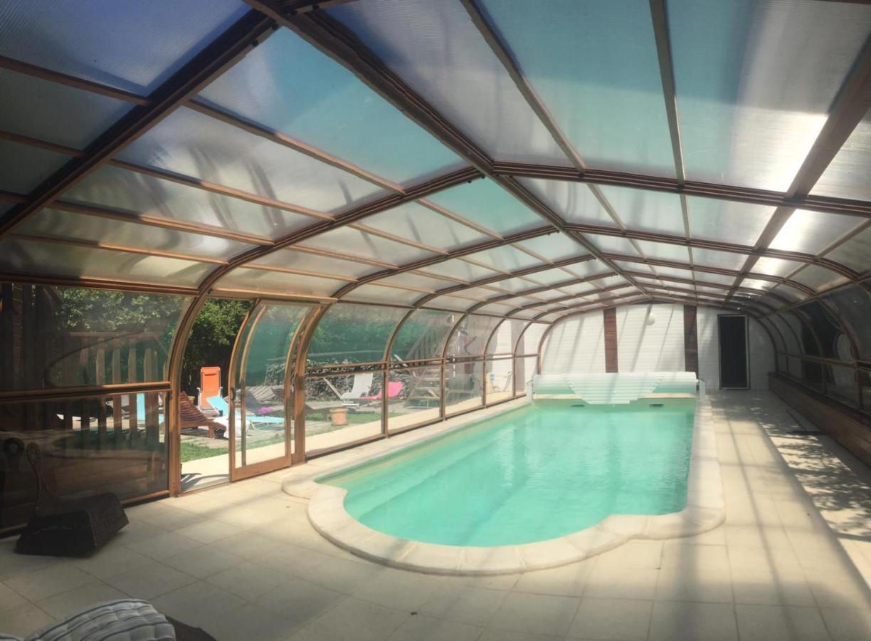Ecolodge Les Sentiers Du Lac - Domaine De La Gaia Sorèze Buitenkant foto