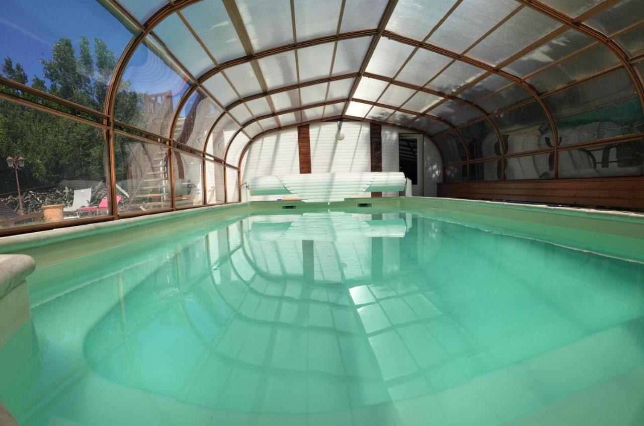 Ecolodge Les Sentiers Du Lac - Domaine De La Gaia Sorèze Buitenkant foto