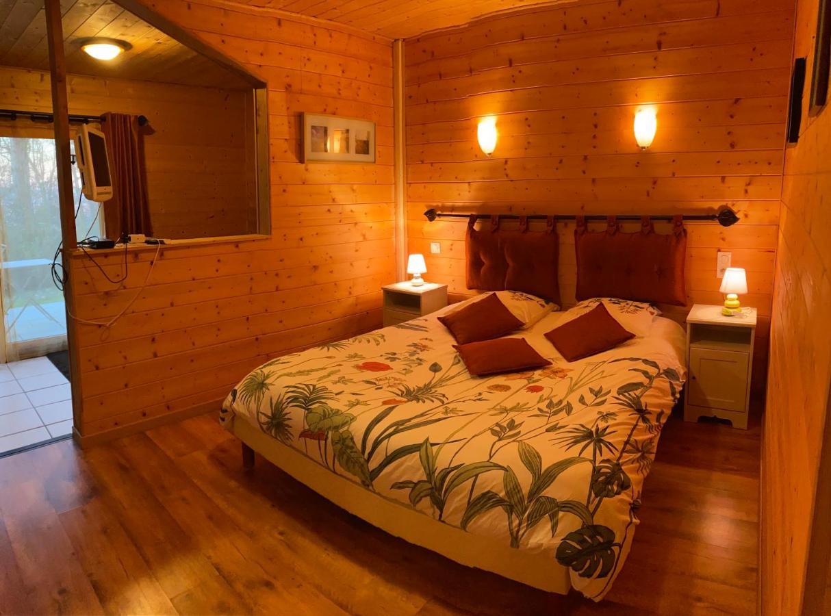 Ecolodge Les Sentiers Du Lac - Domaine De La Gaia Sorèze Buitenkant foto