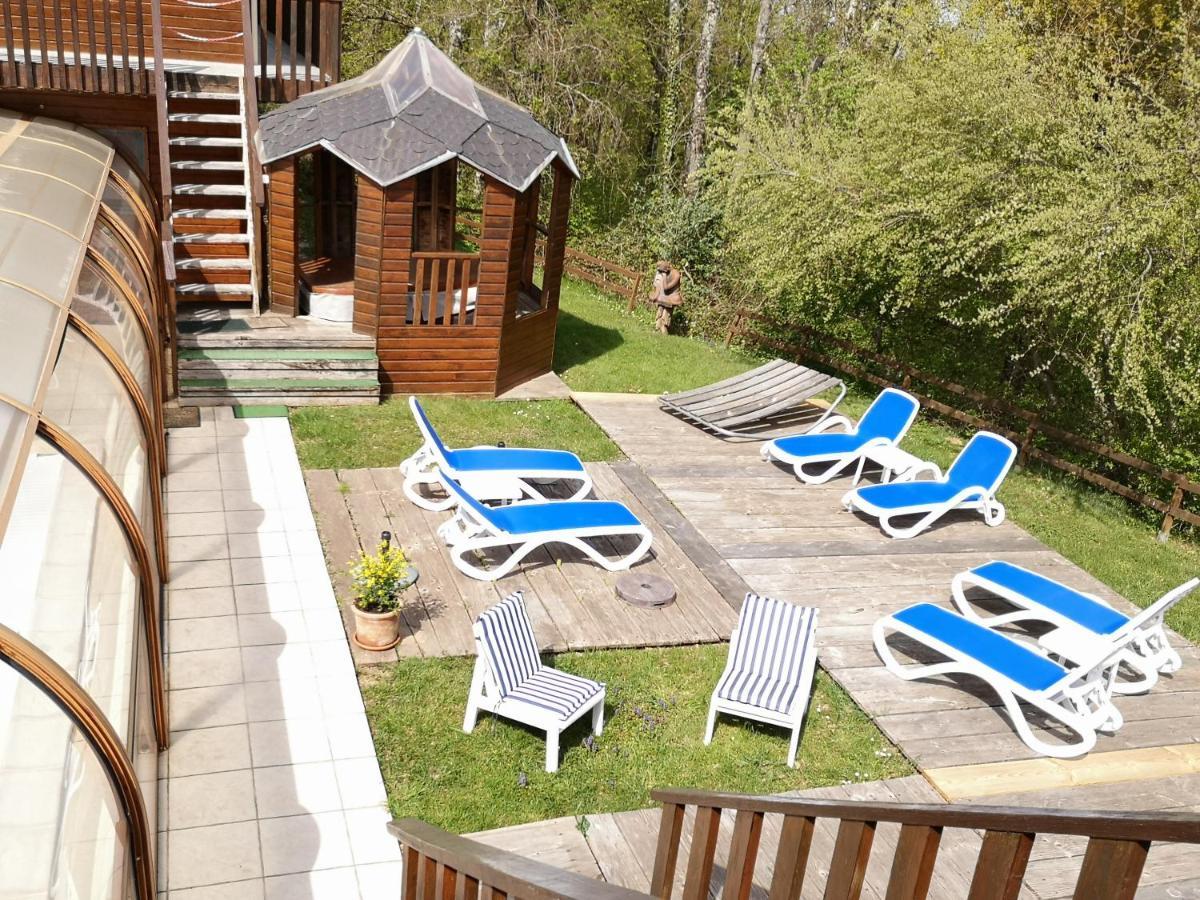 Ecolodge Les Sentiers Du Lac - Domaine De La Gaia Sorèze Buitenkant foto